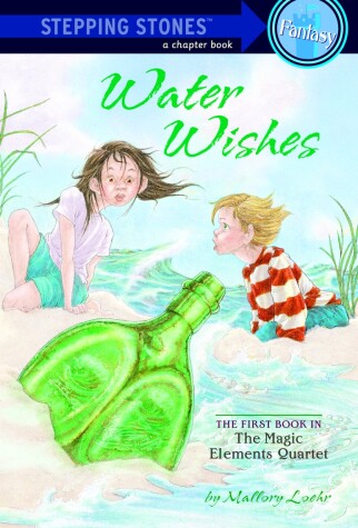 Cover of Water Wishes