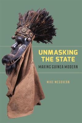 Book cover for Unmasking the State