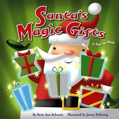 Book cover for Santa's Magic Gifts