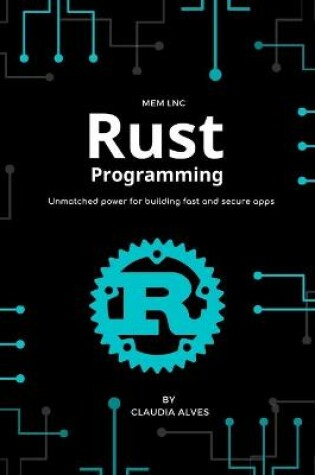 Cover of Rust Programming