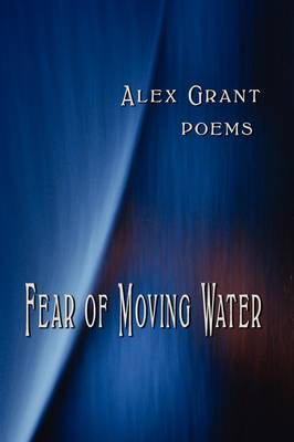 Book cover for Fear of Moving Water