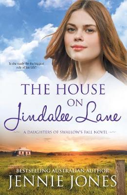 Book cover for The House On Jindalee Lane