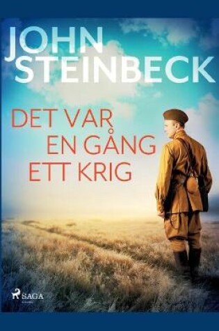 Cover of Det var en gång ett krig