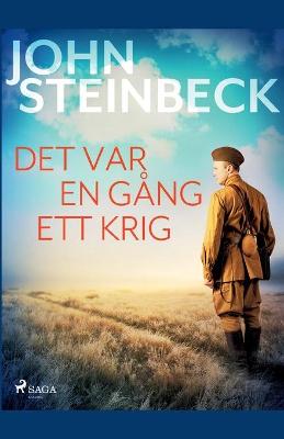 Book cover for Det var en gång ett krig