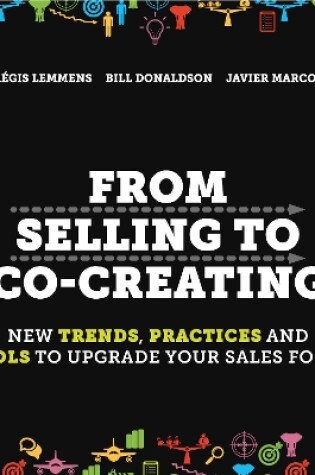 Cover of From Selling to Co-Creating