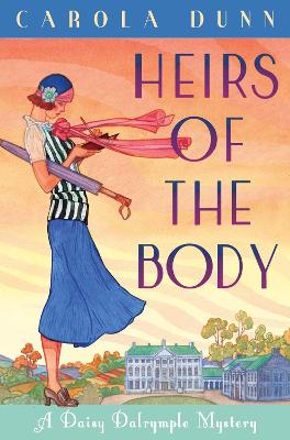 Cover of Heirs of the Body