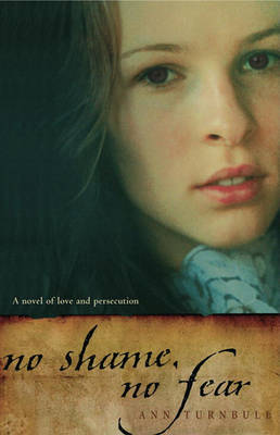 Book cover for No Shame, No Fear