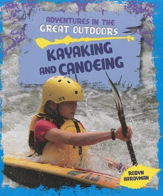 Book cover for Kayaking and Canoeing