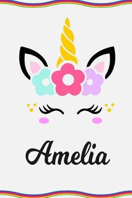 Book cover for Amelia