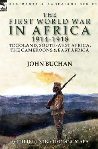 Cover of The First World War in Africa 1914-1918