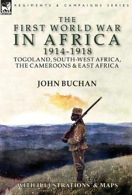 Book cover for The First World War in Africa 1914-1918