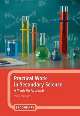 Book cover for Practical Work in Secondary Science