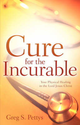 Book cover for Cure for the Incurable