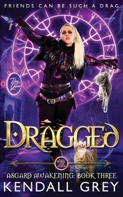 Book cover for Dragged