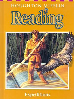 Book cover for Reading Expeditions Level 5