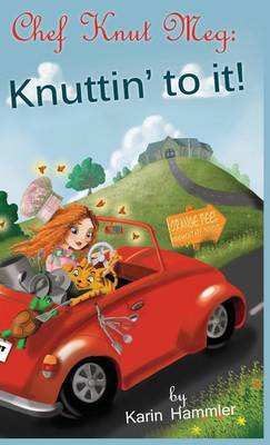 Book cover for Chef Knut Meg