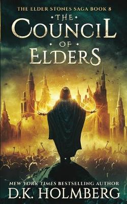 Book cover for The Council of Elders