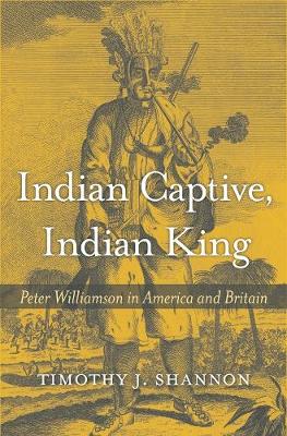 Cover of Indian Captive, Indian King