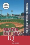 Book cover for Boston Red Sox IQ