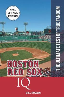 Cover of Boston Red Sox IQ