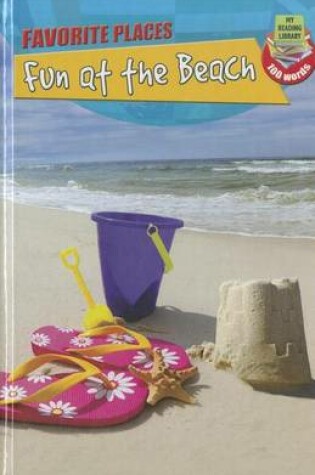 Cover of Fun at the Beach