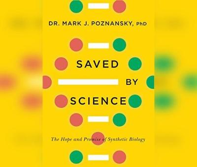 Book cover for Saved by Science