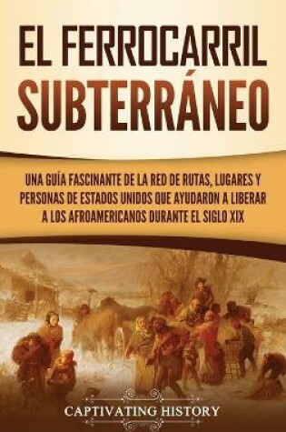 Cover of El ferrocarril subterraneo