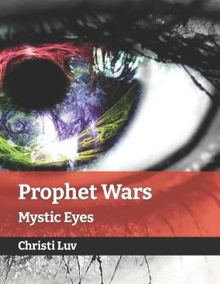 Book cover for Prophet Wars