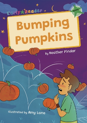 Book cover for Bumping Pumpkins