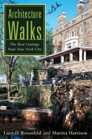Cover of Architecture Walks