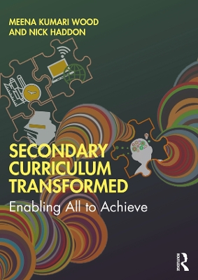 Cover of Secondary Curriculum Transformed