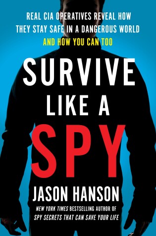 Cover of Survive Like a Spy