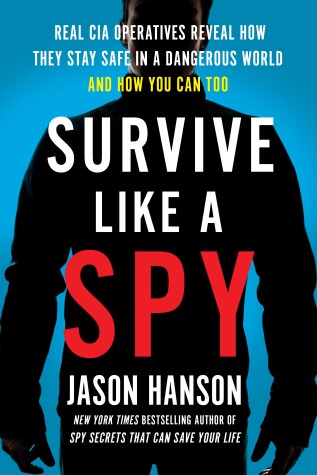 Book cover for Survive Like a Spy