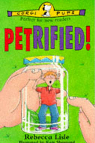 Cover of Petrified