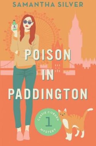 Cover of Poison in Paddington