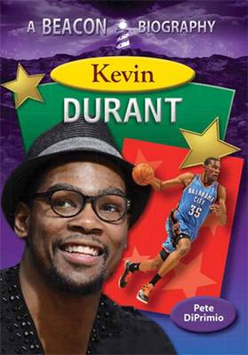 Book cover for Kevin Durant