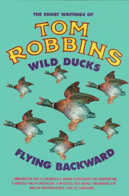Book cover for Wild Ducks Flying Backward