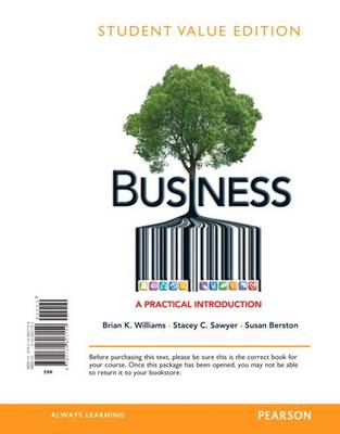 Book cover for Business