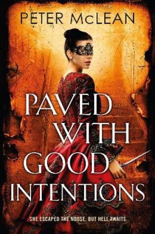 Cover of Paved with Good Intentions