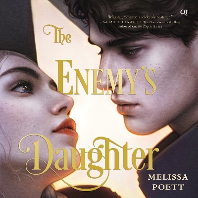 Cover of The Enemy’s Daughter