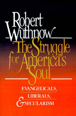 Cover of The Struggle for America's Soul