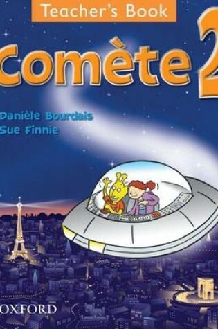 Cover of Comete 2