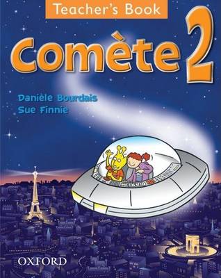 Book cover for Comete 2