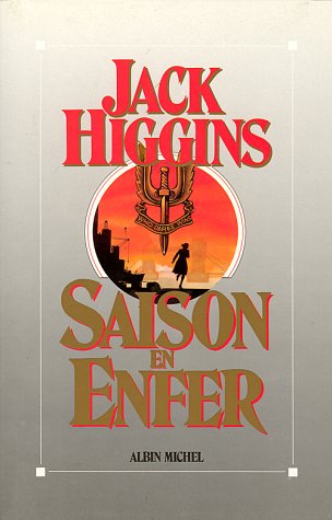 Book cover for Saison En Enfer