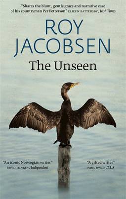 Book cover for The Unseen