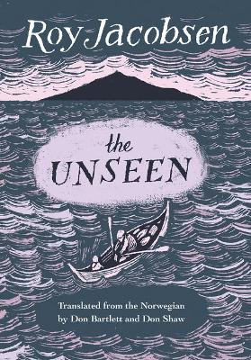 Cover of The Unseen