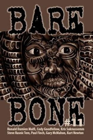 Cover of Bare Bone #11
