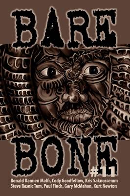 Book cover for Bare Bone #11