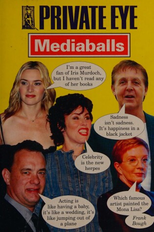 Cover of Mediaballs