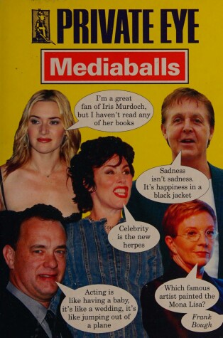 Book cover for Mediaballs